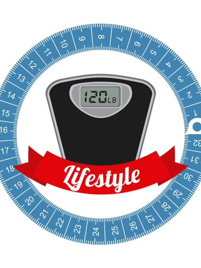 healthy lifestyle graphic design vector illustration