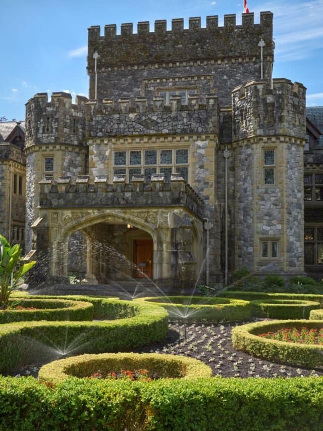 Hatley Castle, Canada (X-Men) (3)