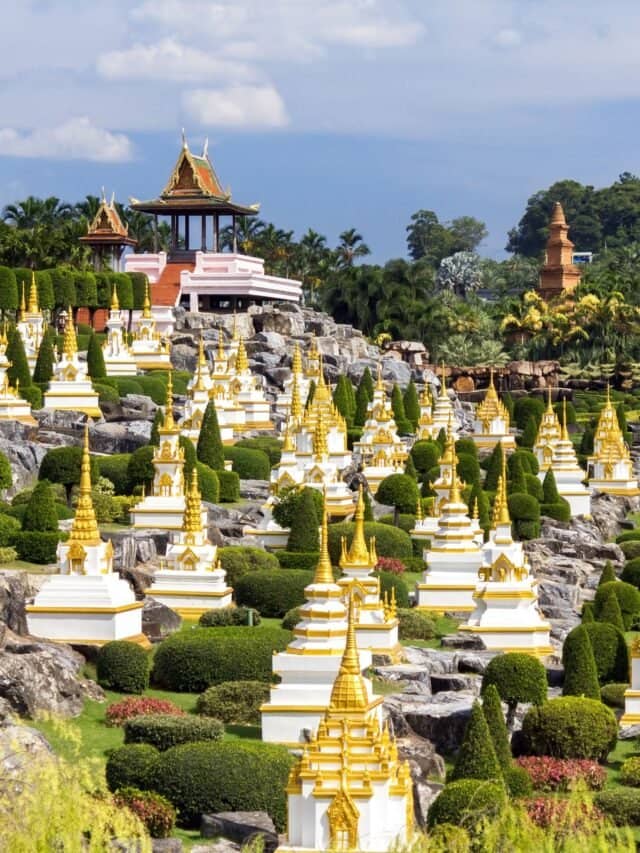 Nong Nooch Tropical Garden, Thailand (3)