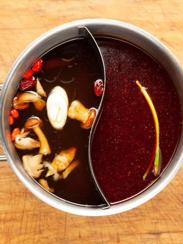 Sichuan Hot Pot (China) (3)